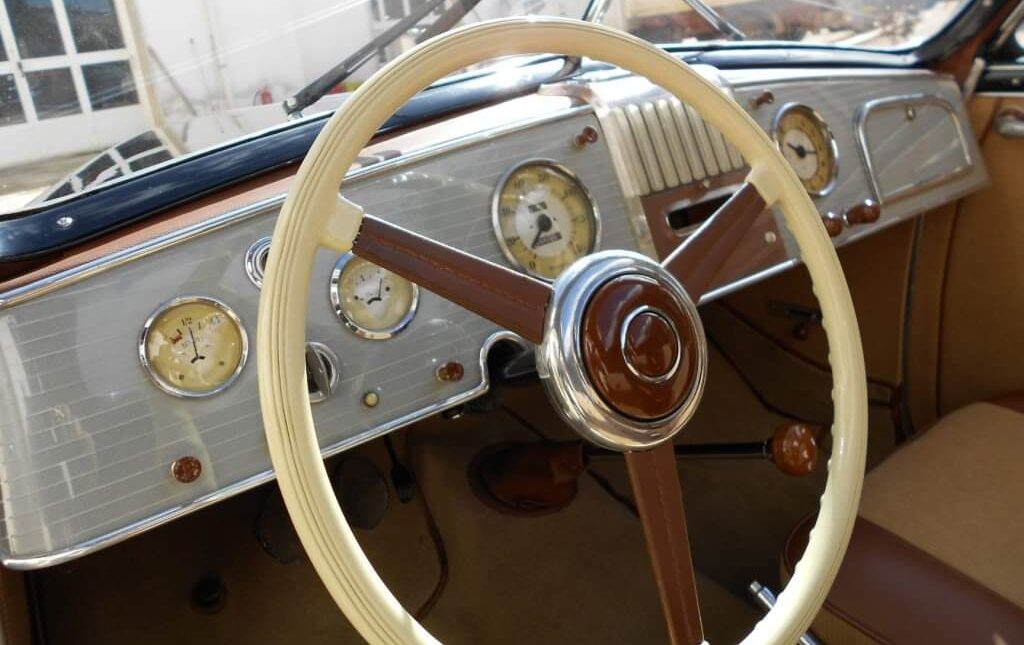 Fiat 6C 1500 Aerlux