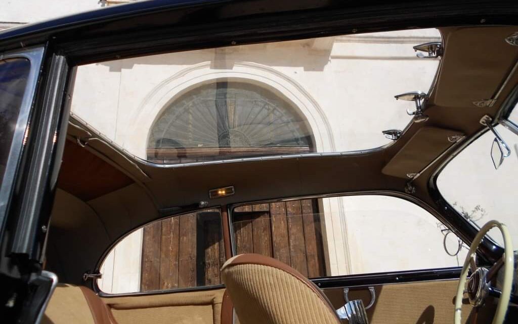 Fiat 6C 1500 Aerlux