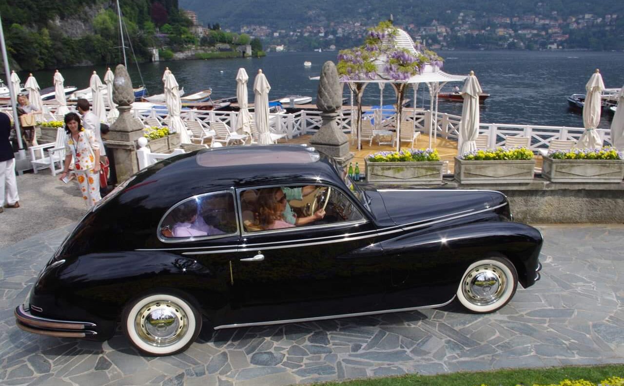 Fiat 6C 1500 Aerlux
