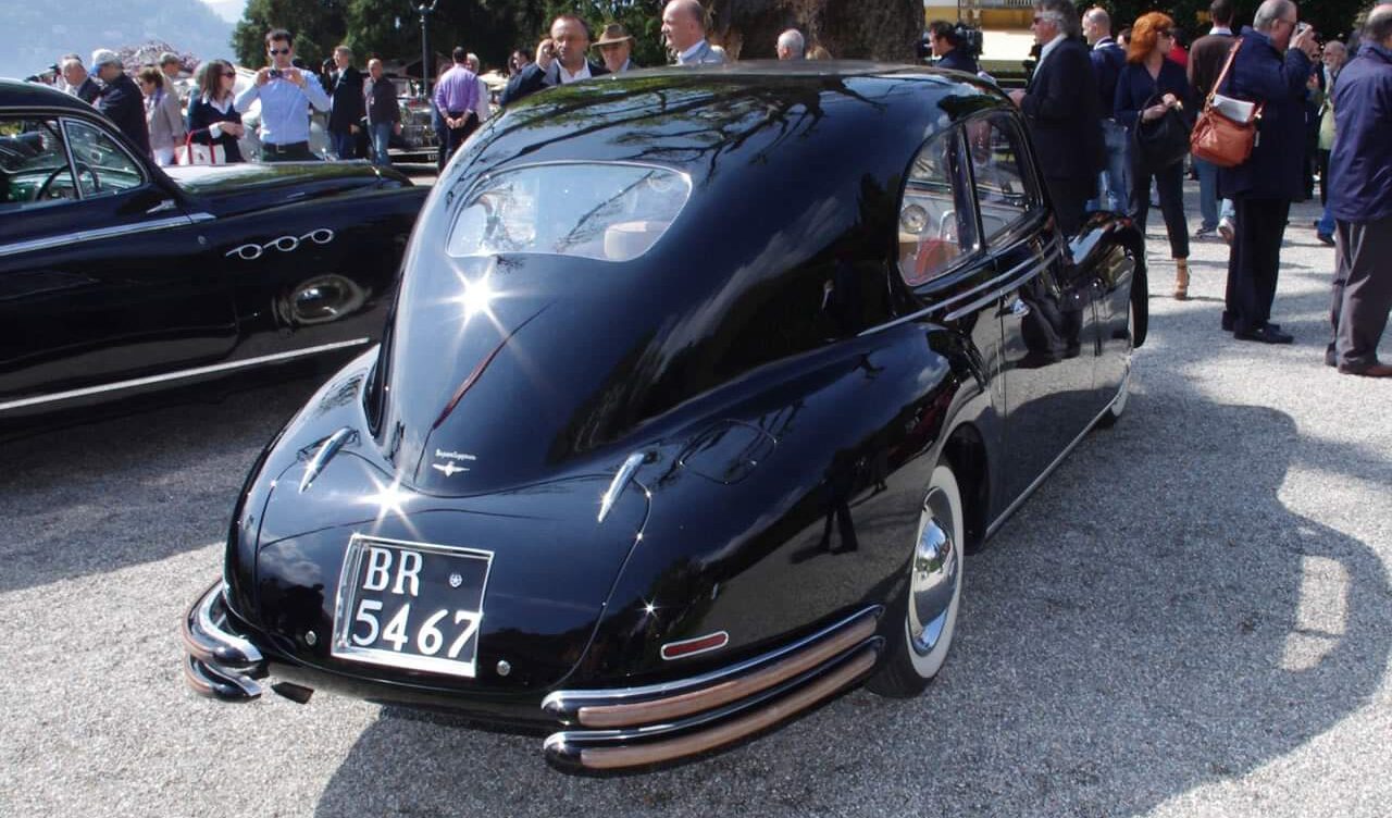 Fiat 6C 1500 Aerlux