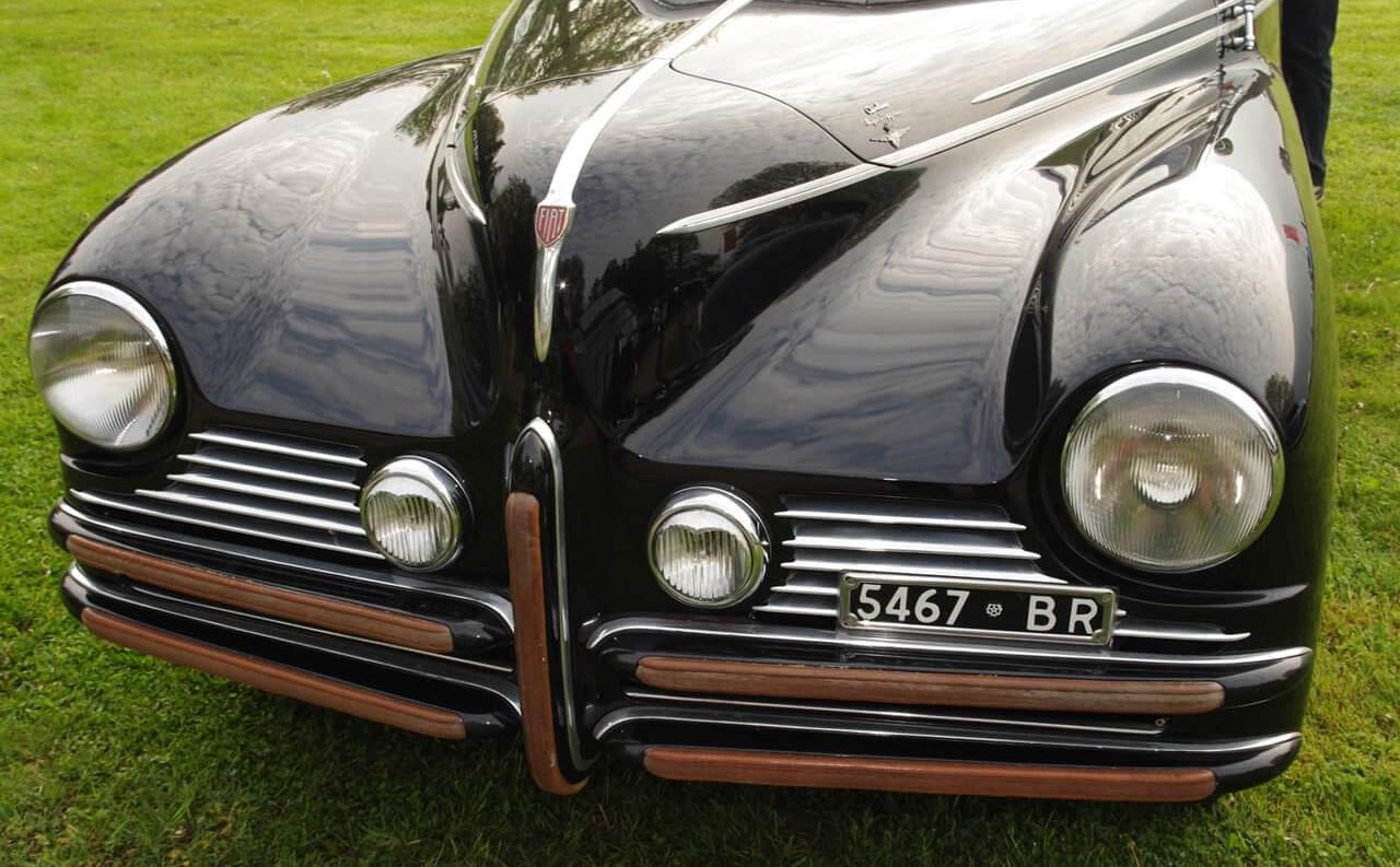 Fiat 6C 1500 Aerlux