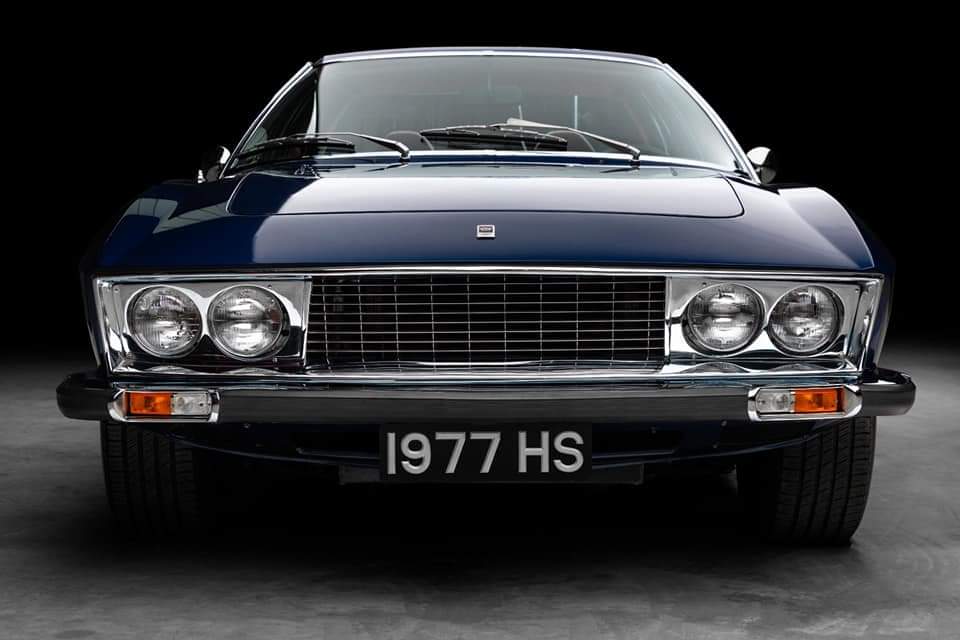 Monteverdi High Speed 375/4