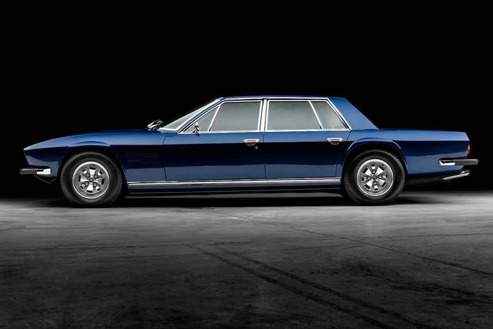 Monteverdi High Speed 375/4