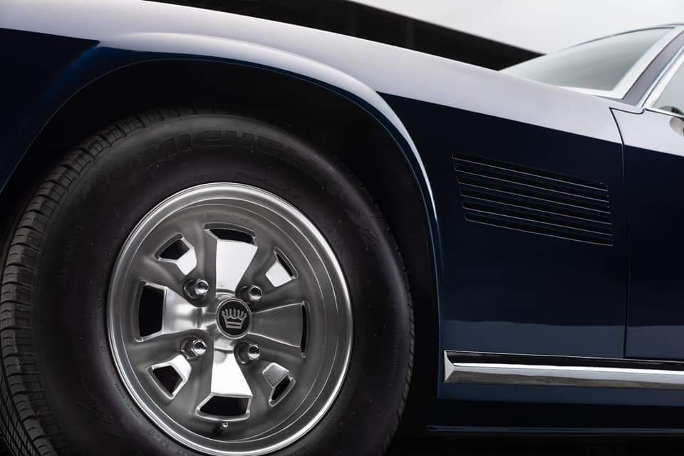 Monteverdi High Speed 375/4