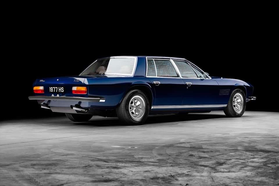 Monteverdi High Speed 375/4