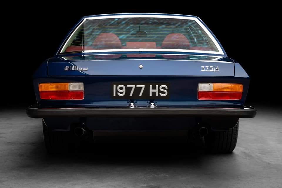 Monteverdi High Speed 375/4