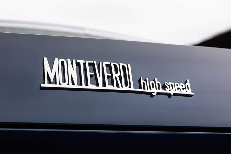 Monteverdi High Speed 375/4