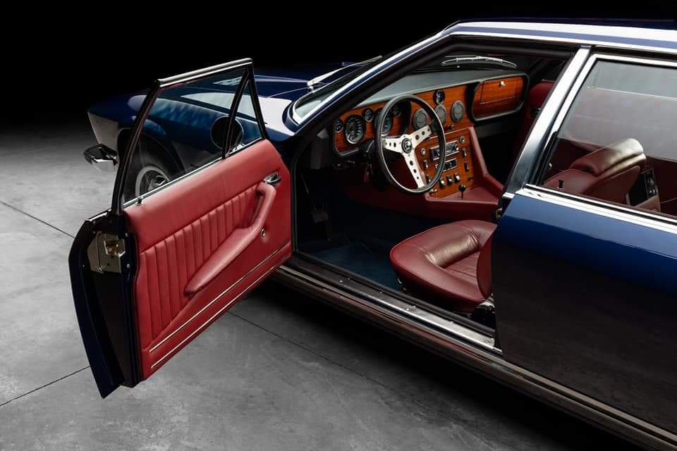 Monteverdi High Speed 375/4