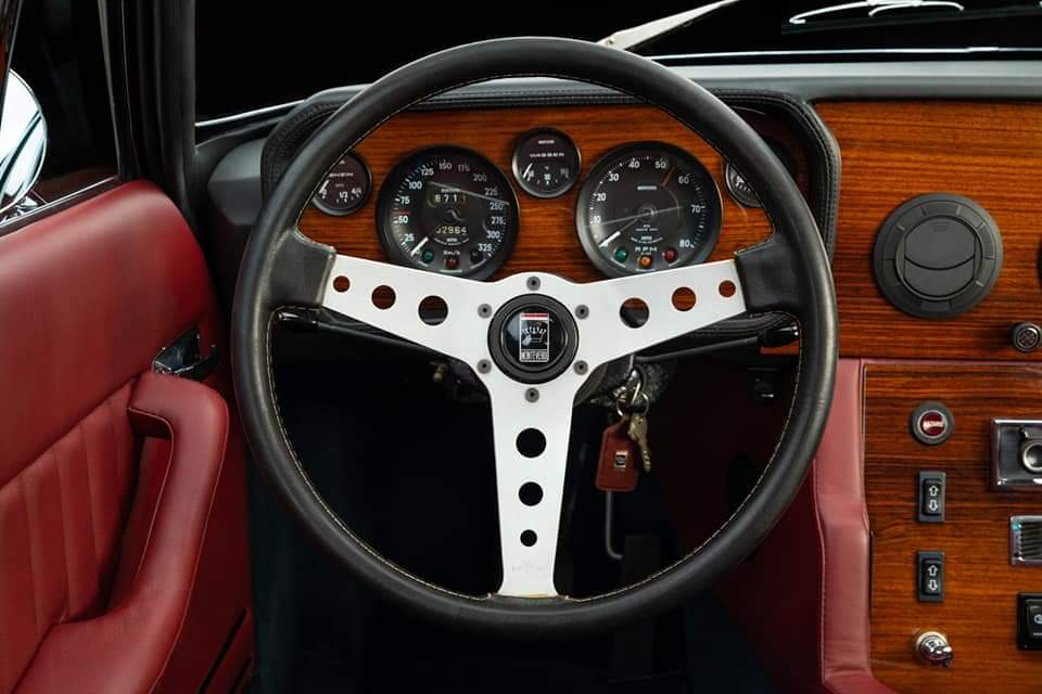 Monteverdi High Speed 375/4