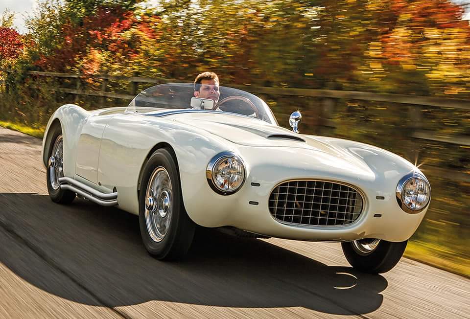 Goldmanini Barchetta