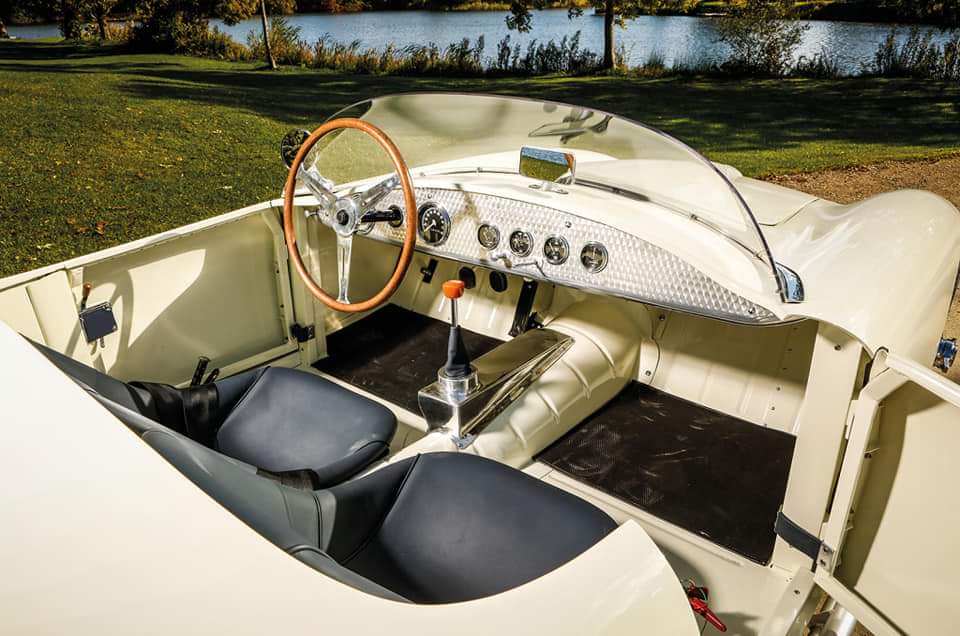 Goldmanini Barchetta