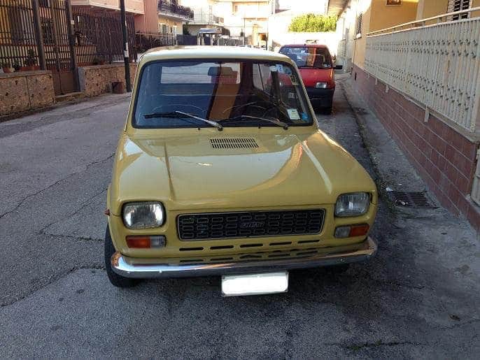 Fiat 127 Familiare Comfort