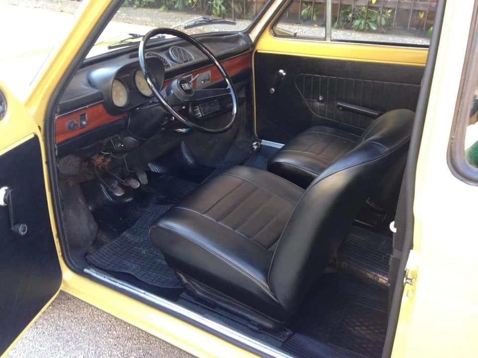 Fiat 127 Familiare Comfort