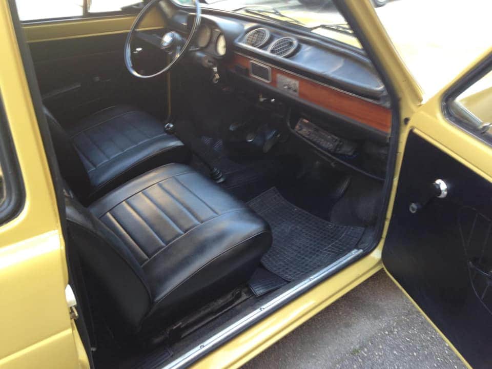 Fiat 127 Familiare Comfort