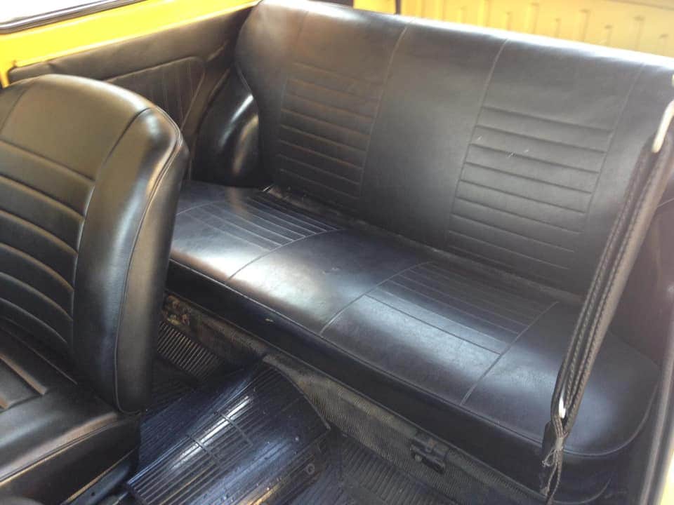 Fiat 127 Familiare Comfort
