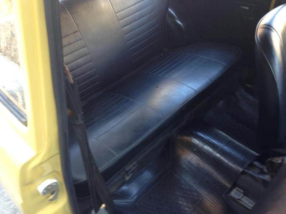 Fiat 127 Familiare Comfort
