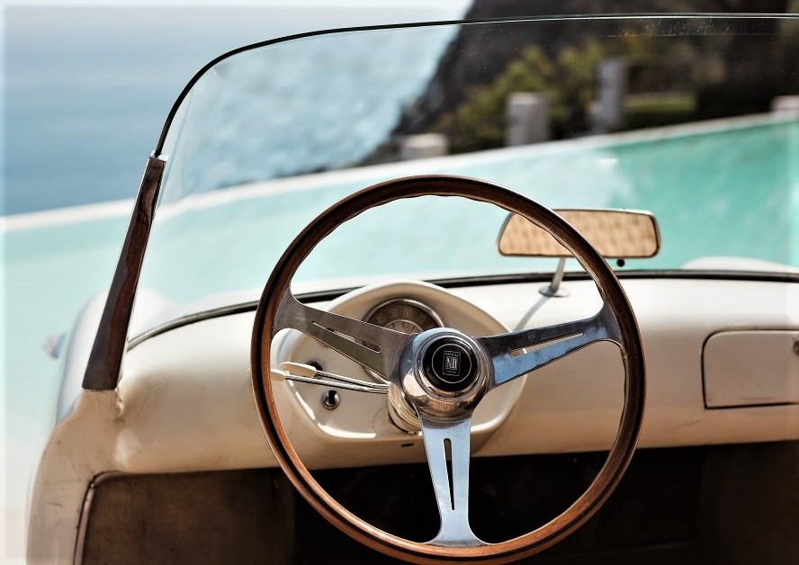 Fiat 500 Spiaggina Boano