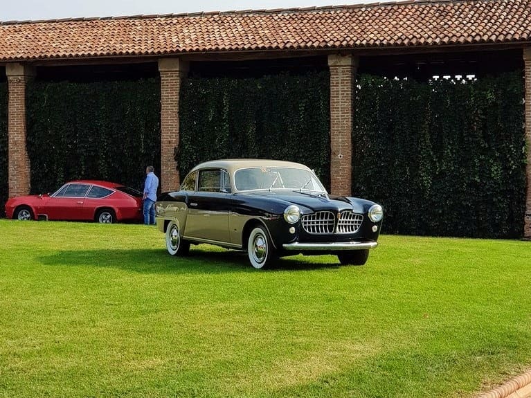 Fiat 1400 Vittoria