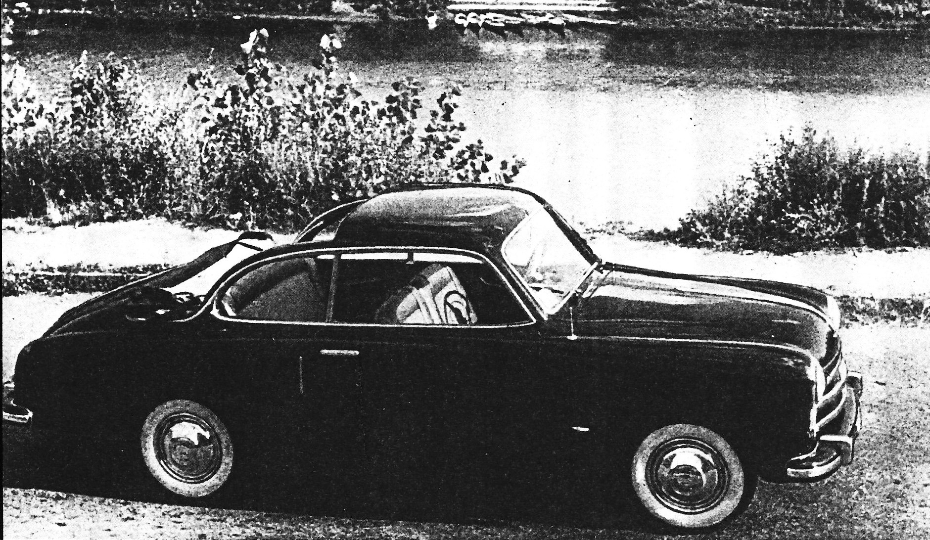 Fiat 1400 Landaulet Savio
