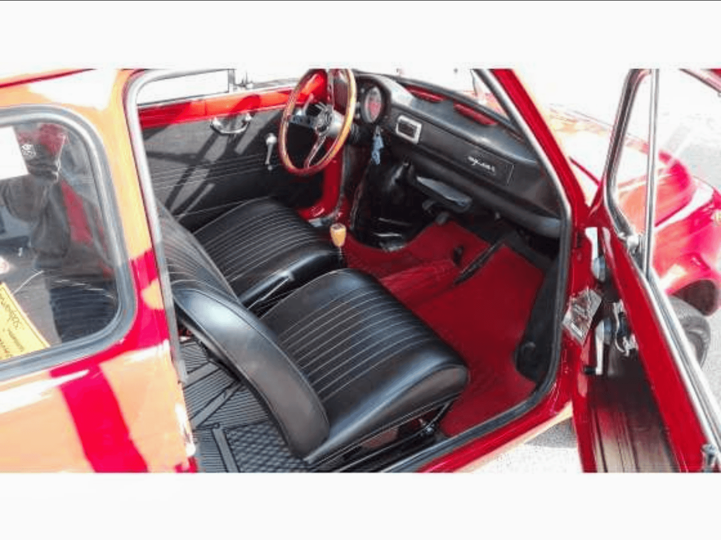 Fiat 500 My Car Trasformabile