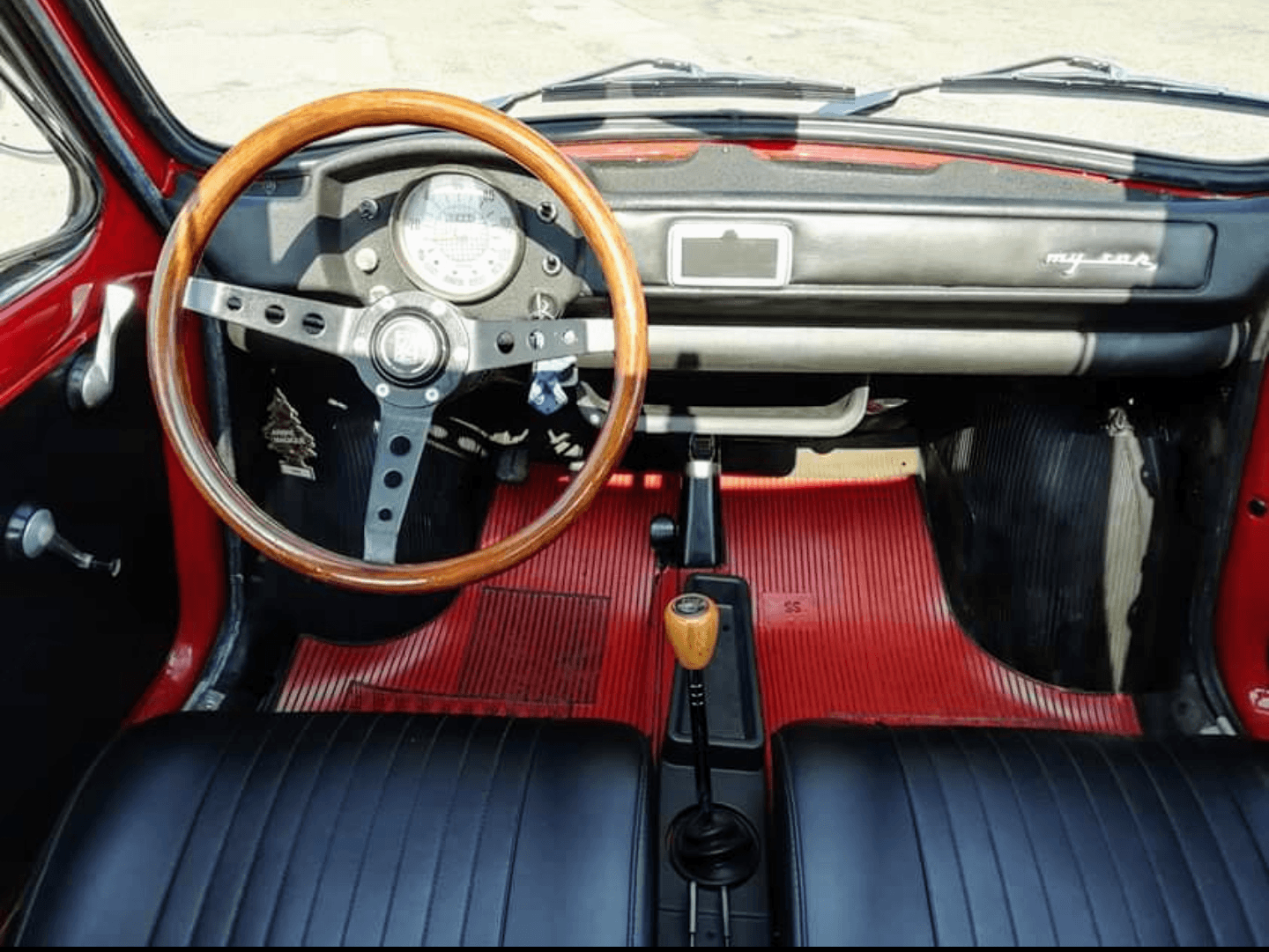 Fiat 500 My Car Trasformabile