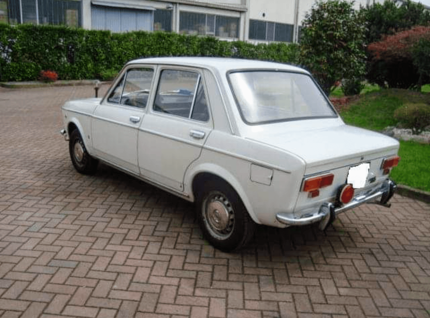 Fiat 128 Smart