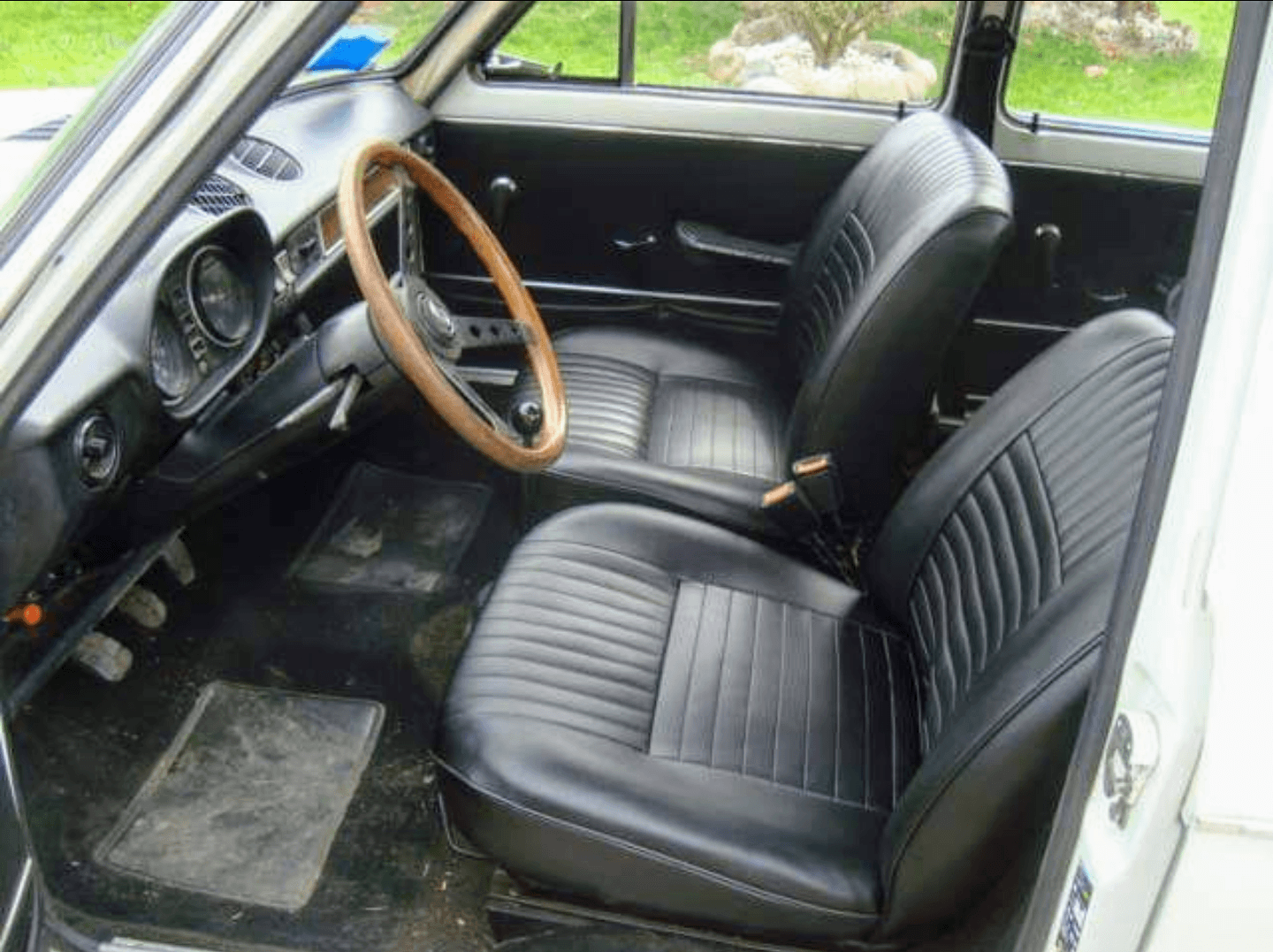 Fiat 128 Smart