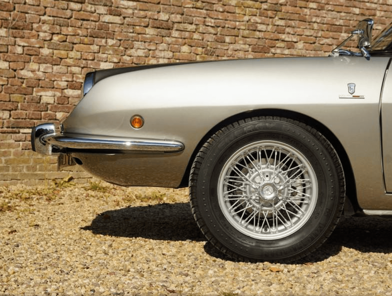 Fiat 850 Sport Spider Bertone