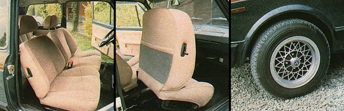 Autobianchi A112 Elegant
