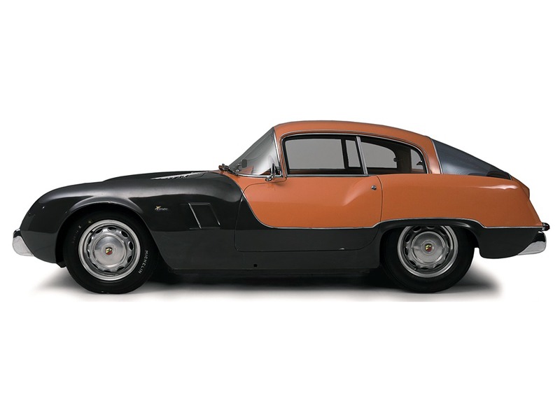 Abarth 209 A Coupé