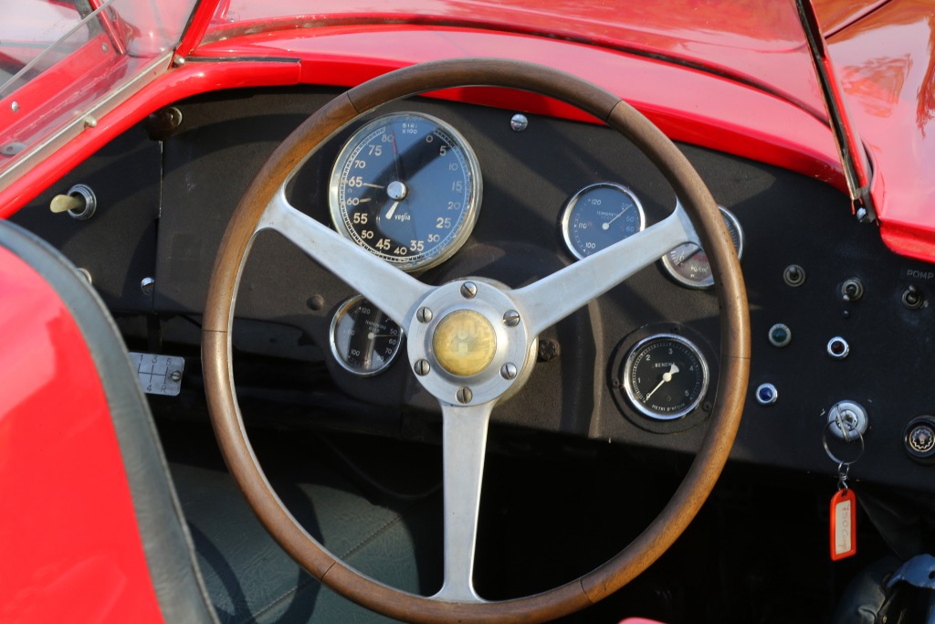 Alfa Romeo 750 Competizione