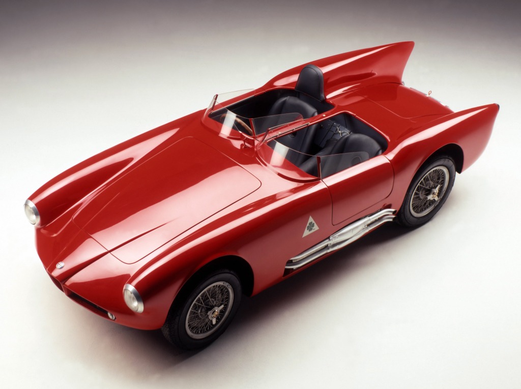 Alfa Romeo 750 Competizione