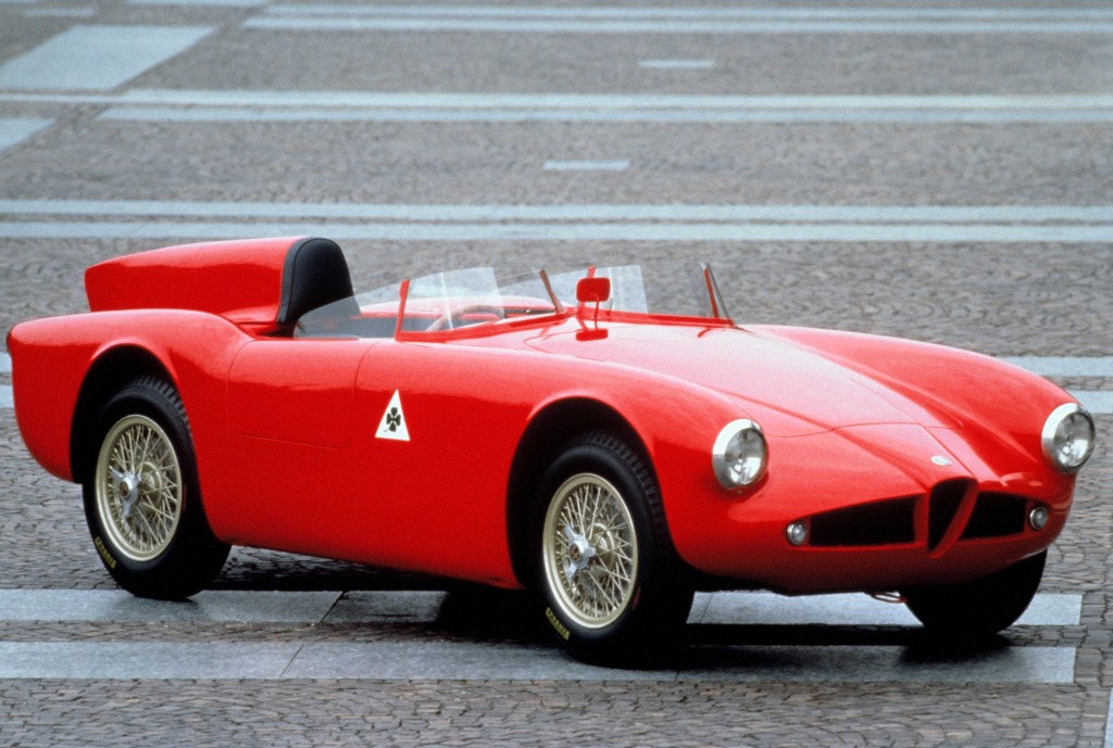 Alfa Romeo 750 Competizione
