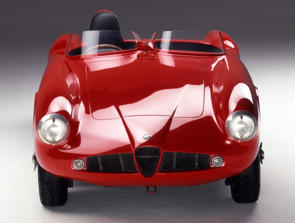 Alfa Romeo 750 Competizione