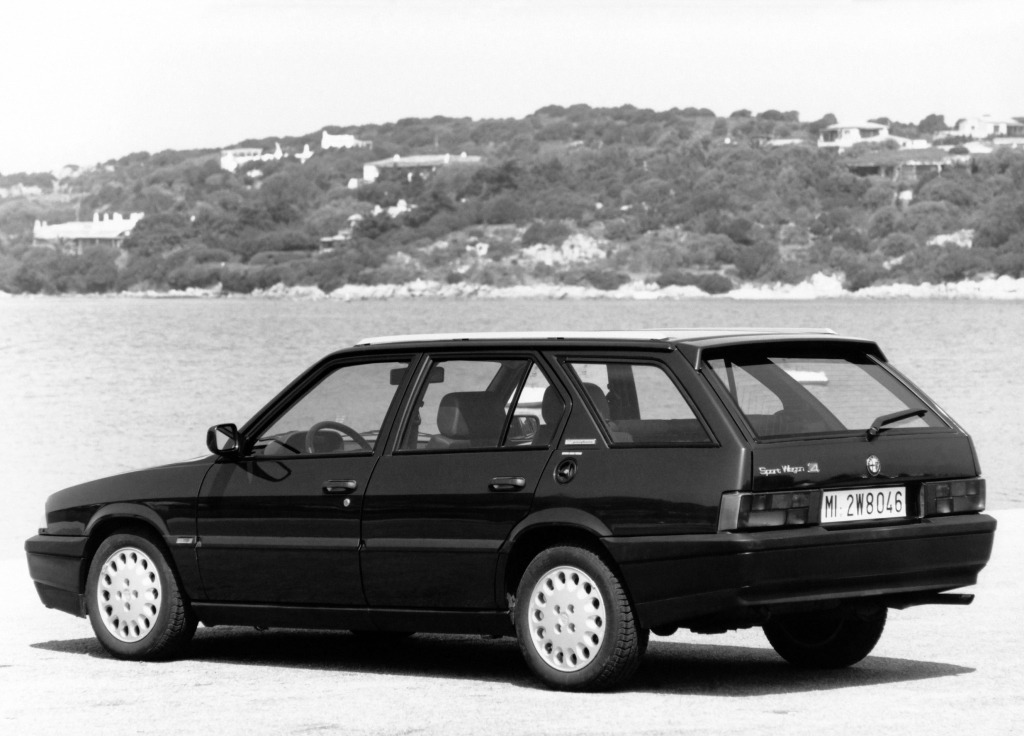 Alfa Romeo 33 Sportwagon