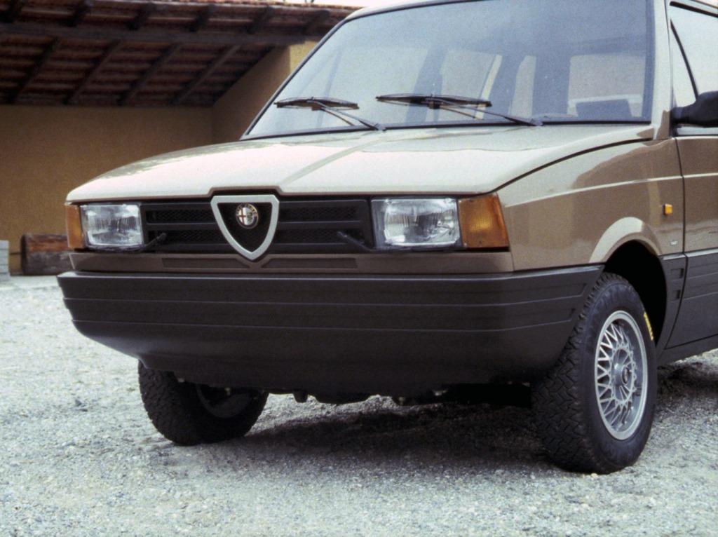 Alfa Romeo Z33 Tempo Libero