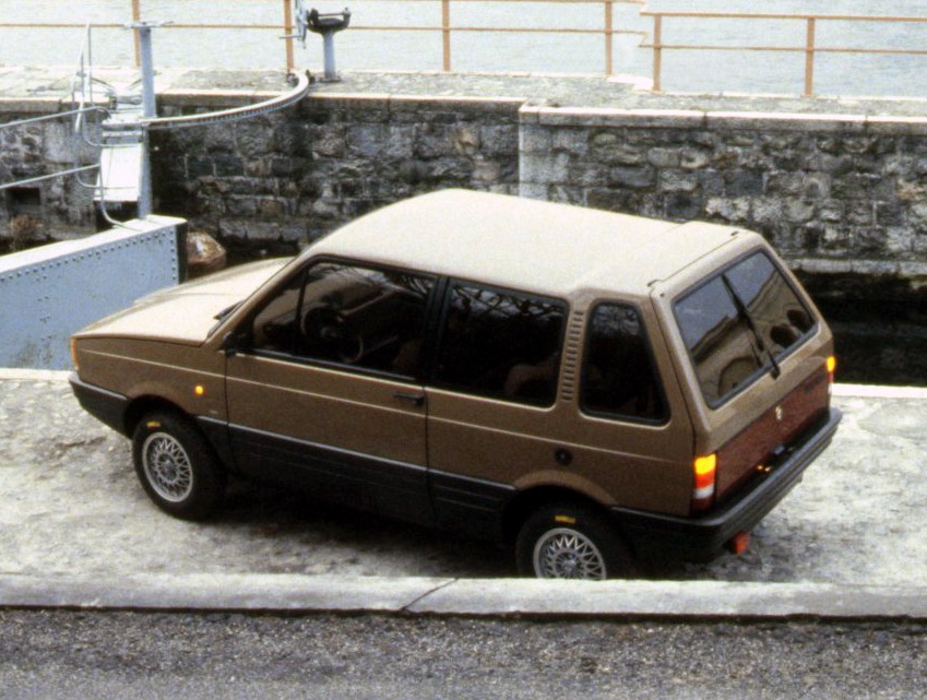 Alfa Romeo Z33 Tempo Libero