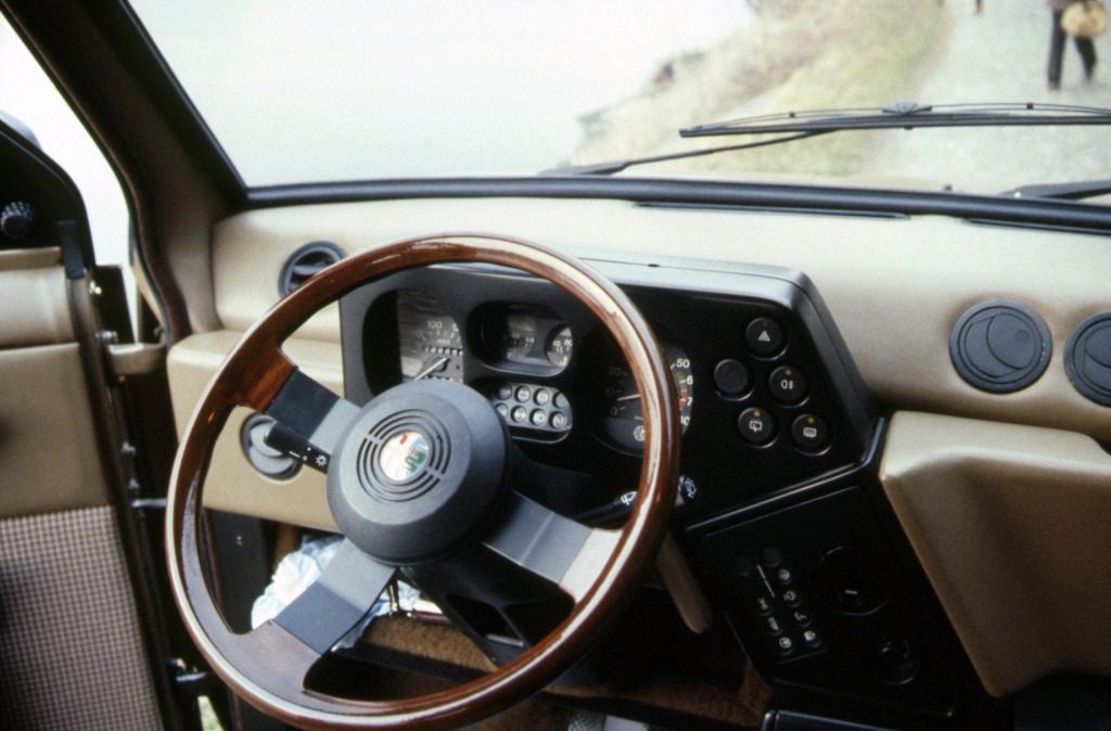 Alfa Romeo Z33 Tempo Libero
