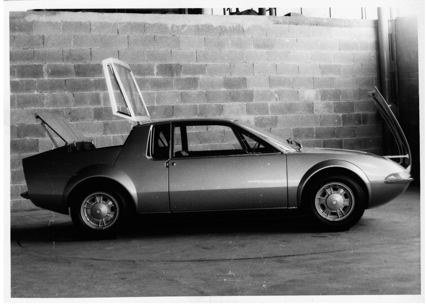 Autobianchi G31