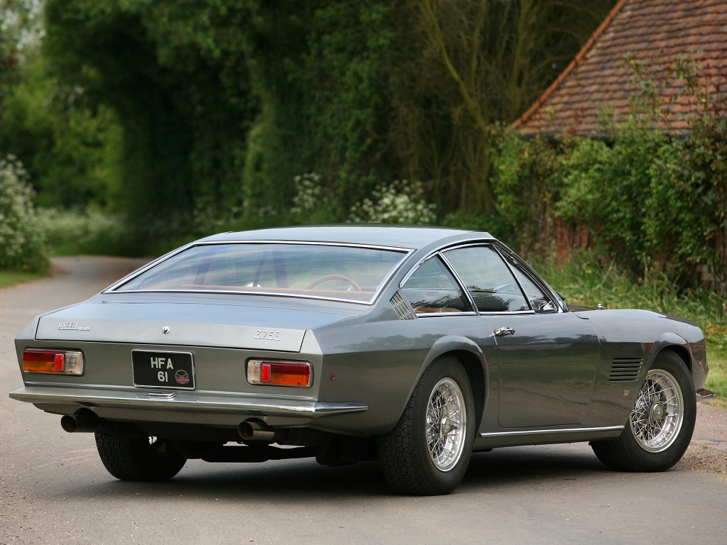 Monteverdi High Speed 375 S