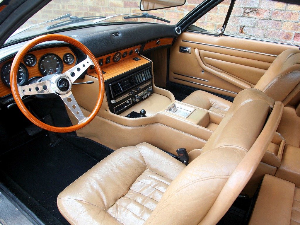 Monteverdi High Speed 375 S