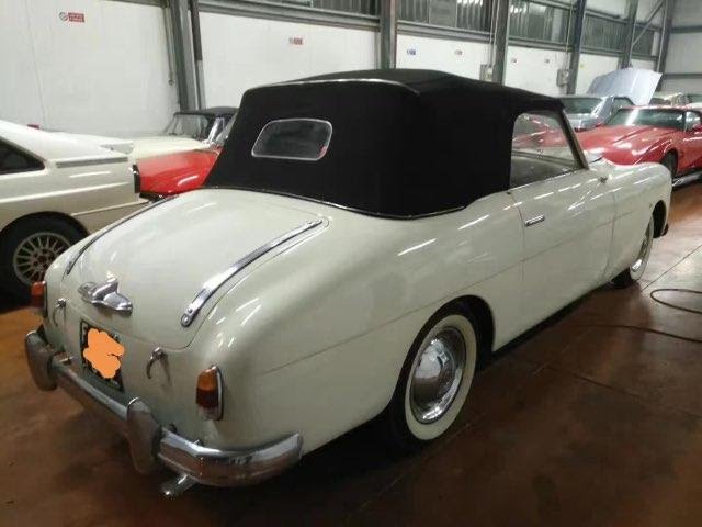 Fiat 1500 Cabriolet Balbo