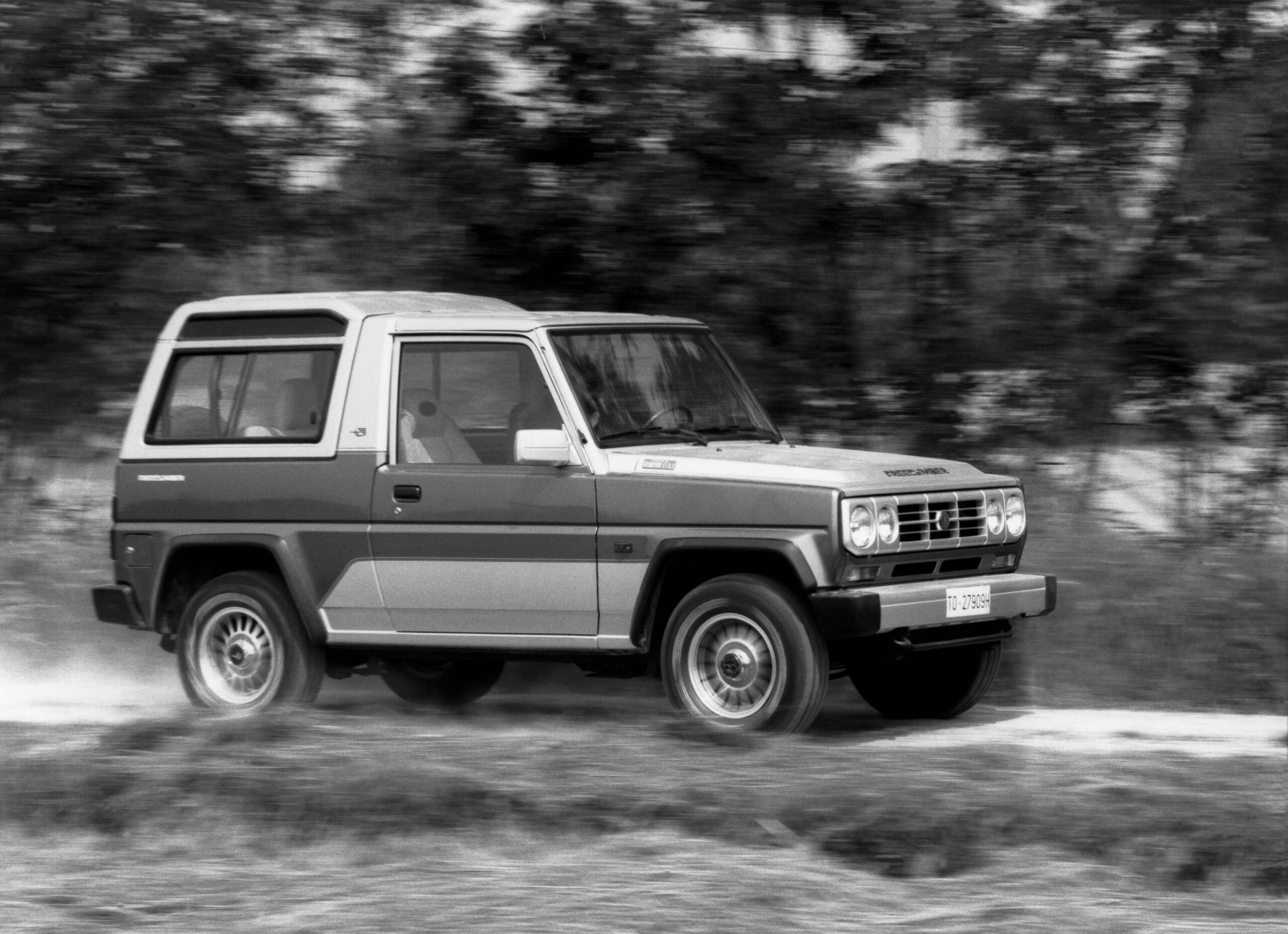 Bertone Freeclimber