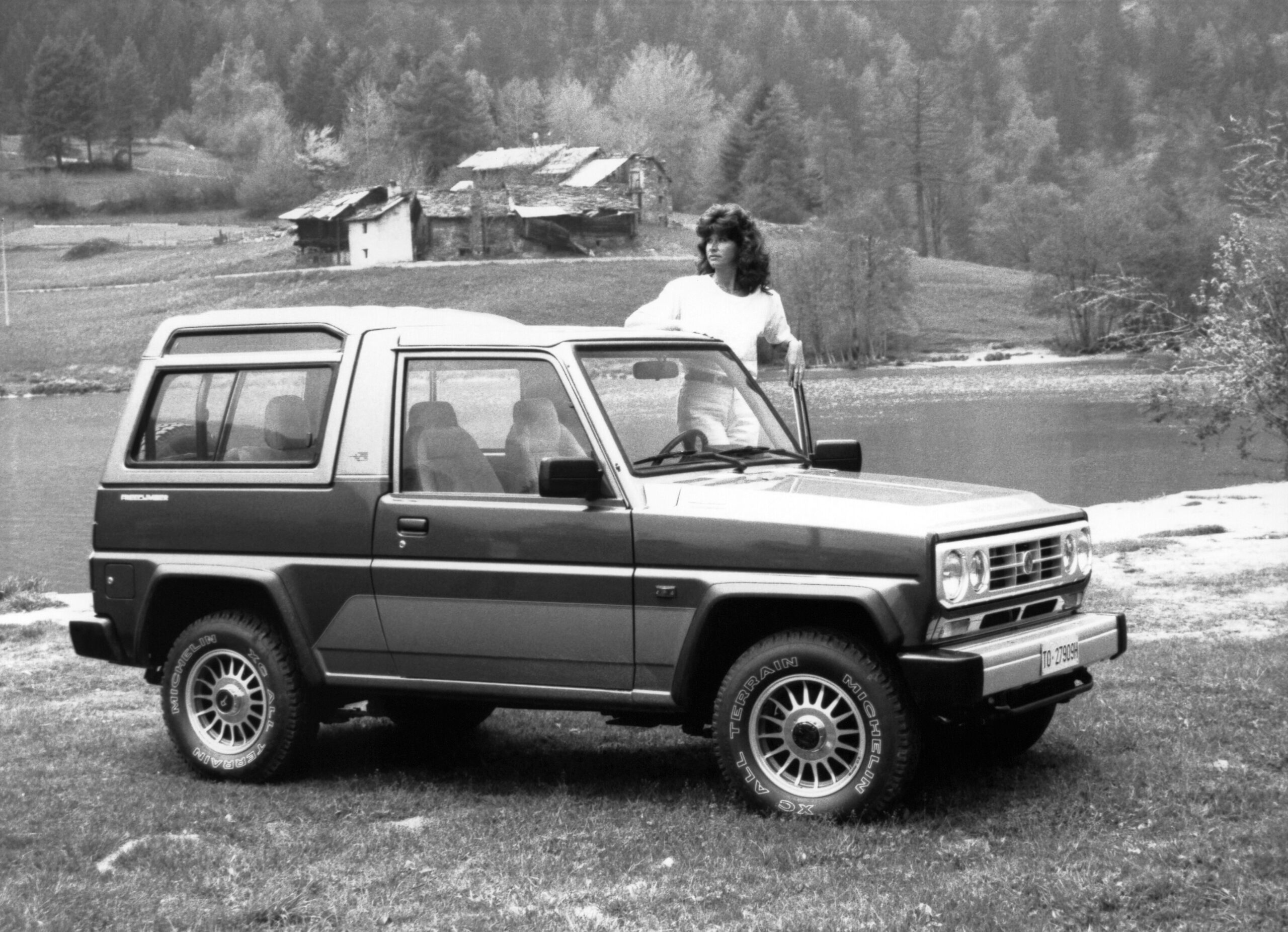 Bertone Freeclimber