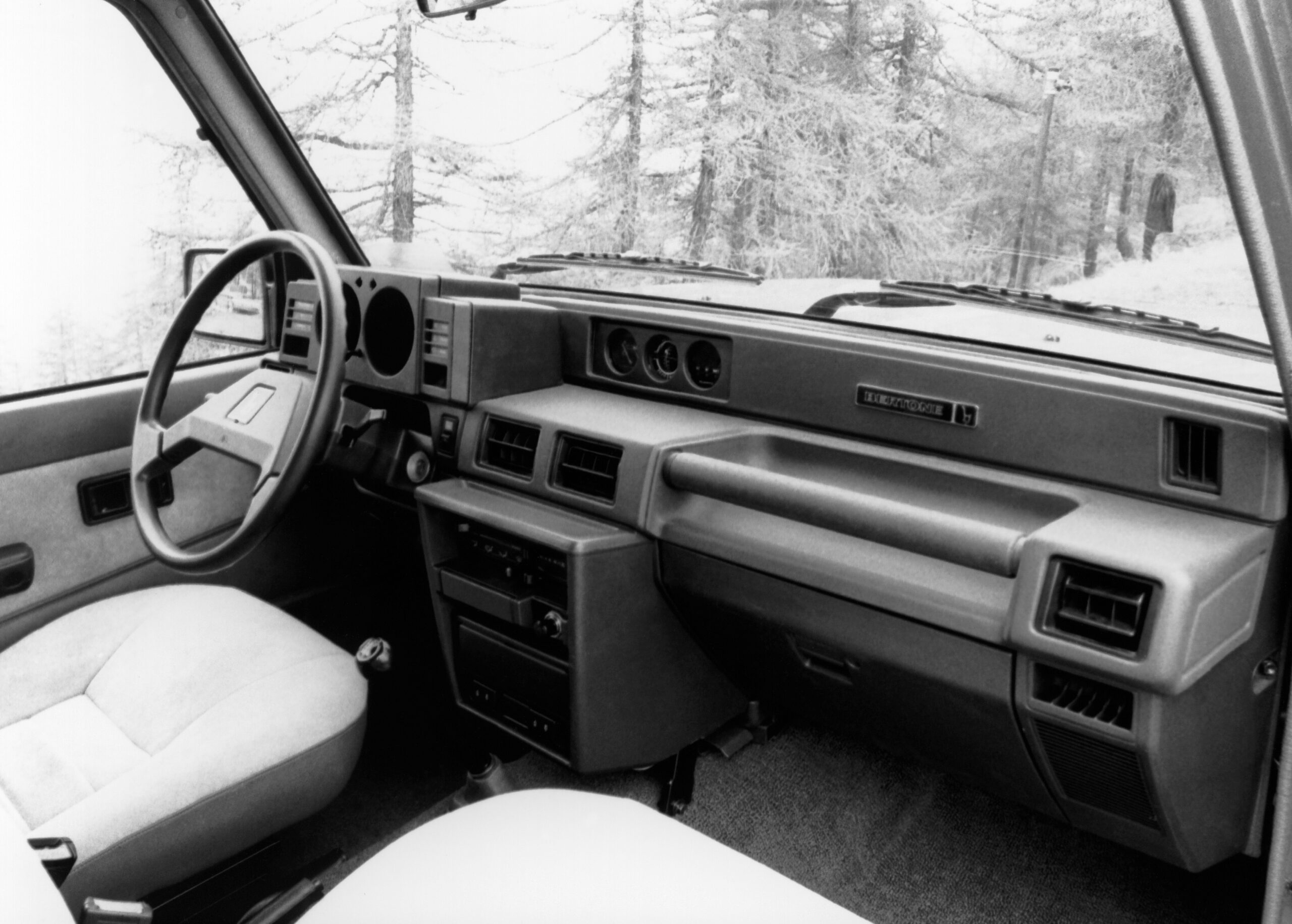 Bertone Freeclimber