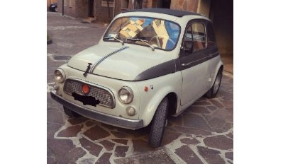 Fiat 500 Canta