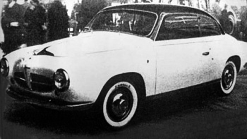 Fiat 1100 TV Colli