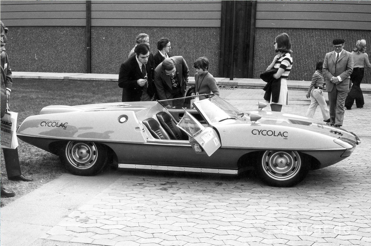 Alpine Marbon CRV