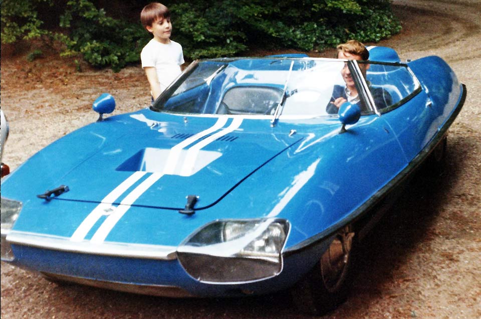 Alpine Marbon CRV
