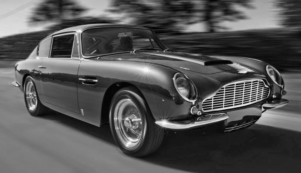 Aston Martin DB6